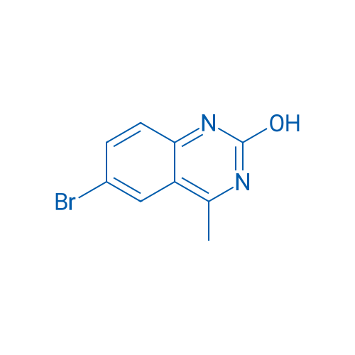 6-Bromo-4-methylquinazolin-2-ol 250mg