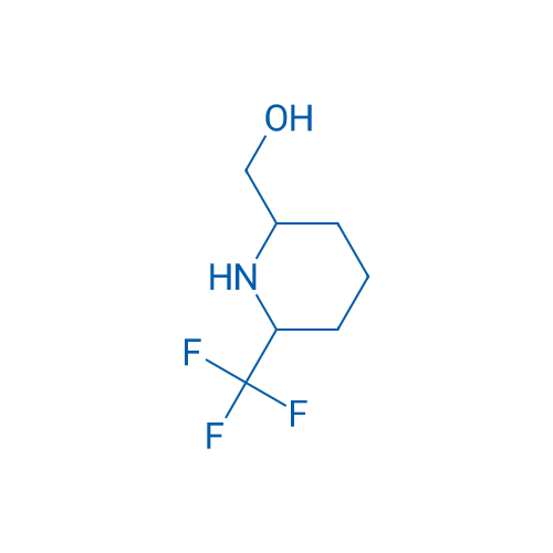 (6-(Trifluoromethyl)piperidin-2-yl)methanol 1g