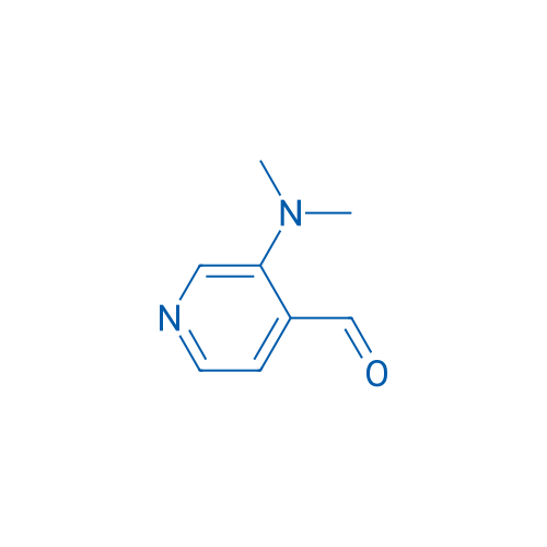 3-(Dimethylamino)isonicotinaldehyde 1g