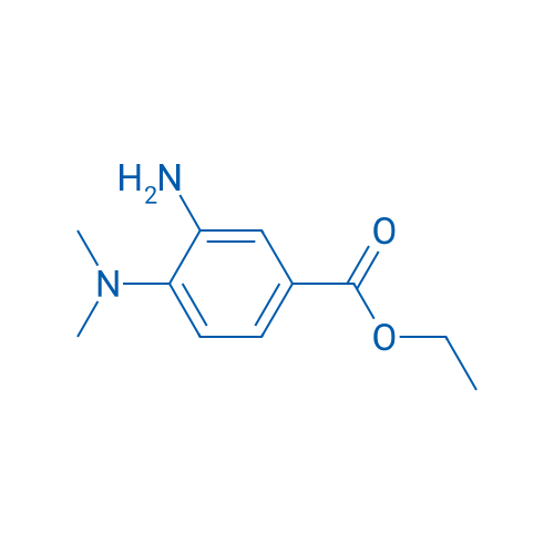 Ethyl 3-amino-4-(dimethylamino)benzoate 1g
