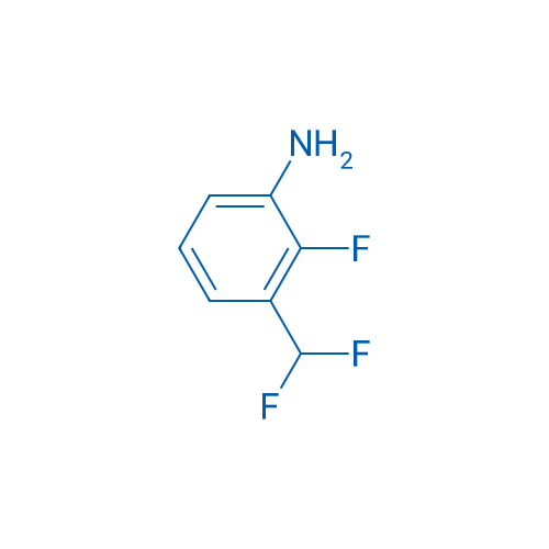 3-(Difluoromethyl)-2-fluoroaniline 100mg
