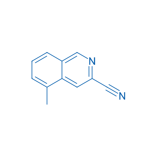 5-Methylisoquinoline-3-carbonitrile 1g