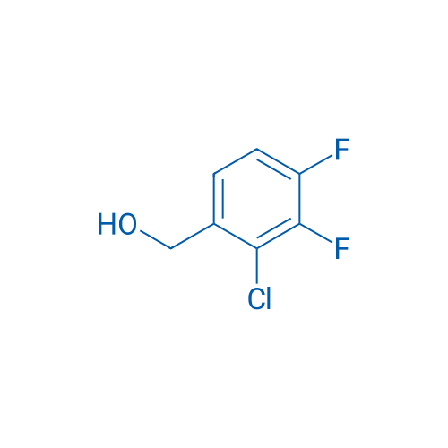 (2-Chloro-3,4-difluorophenyl)methanol 5g