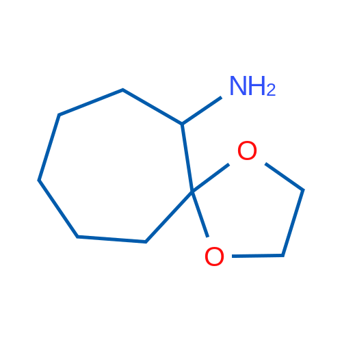 1,4-Dioxaspiro[4.6]undecan-6-amine 1g