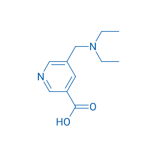 5-[(Diethylamino)methyl]pyridine-3-carboxylic acid 1g