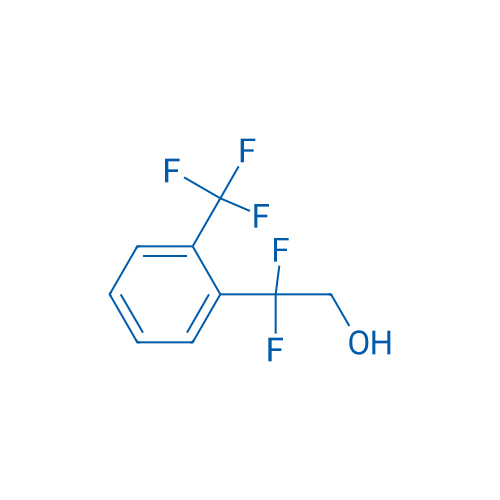 2,2-Difluoro-2-(2-(trifluoromethyl)phenyl)ethan-1-ol 1g