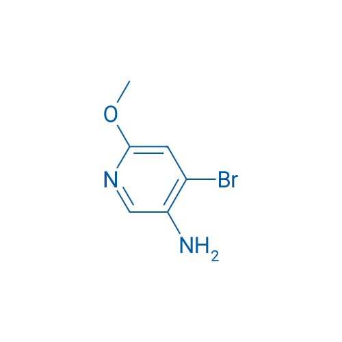 4-Bromo-6-methoxypyridin-3-amine 1g