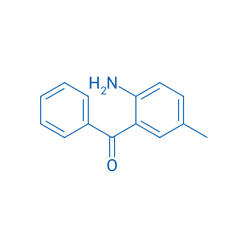 (2-Amino-5-methylphenyl)(phenyl)methanone 100mg