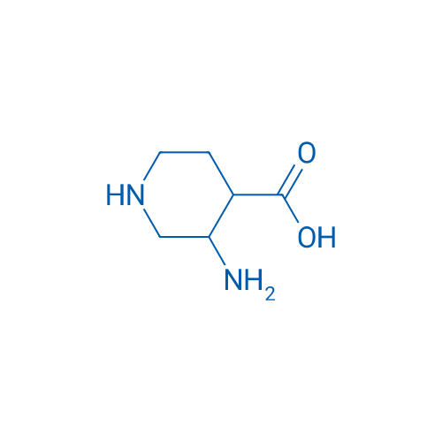 3-Aminopiperidine-4-carboxylic acid 1g