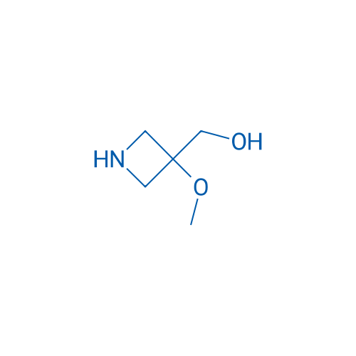 (3-Methoxyazetidin-3-yl)methanol 1g