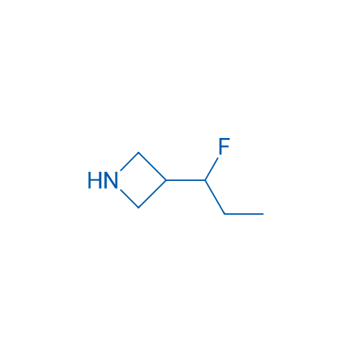 3-(1-fluoropropyl)azetidine 5g