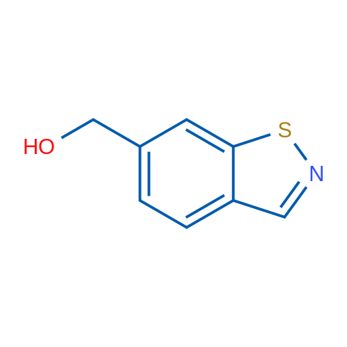 Benzo[d]isothiazol-6-ylmethanol 1g