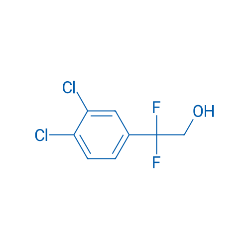 2-(3,4-Dichlorophenyl)-2,2-difluoroethan-1-ol 1g