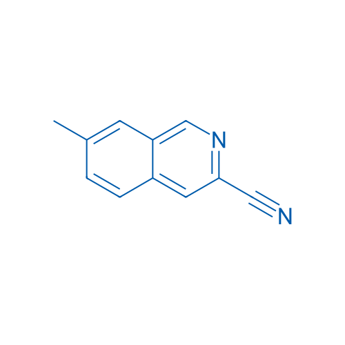 7-Methylisoquinoline-3-carbonitrile 1g