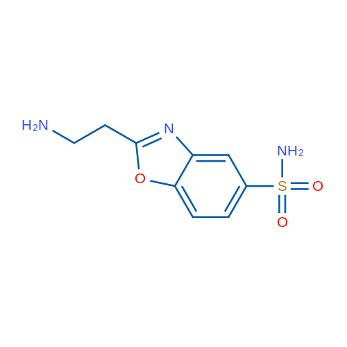 2-(2-AMinoethyl)-1,3-benzoxazole-5-sulfonamide 1g