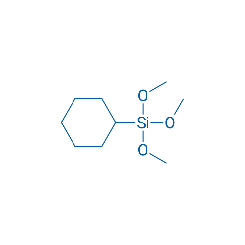 Cyclohexyltrimethoxysilane 5g