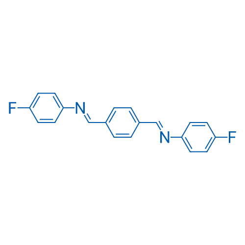 1,1'-(1,4-Phenylene)bis(N-(4-fluorophenyl)methanimine) 5g