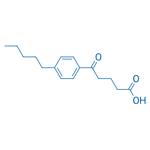 5-Oxo-5-(4-n-pentylphenyl)valeric acid 1g