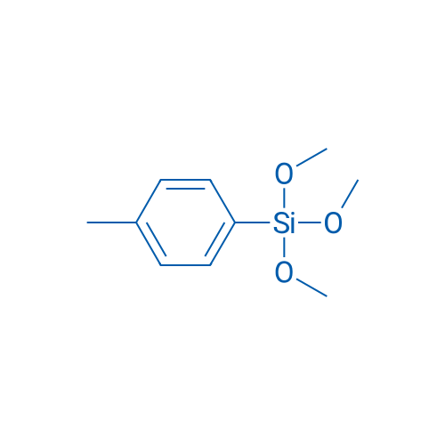 Trimethoxy(p-tolyl)silane 5g