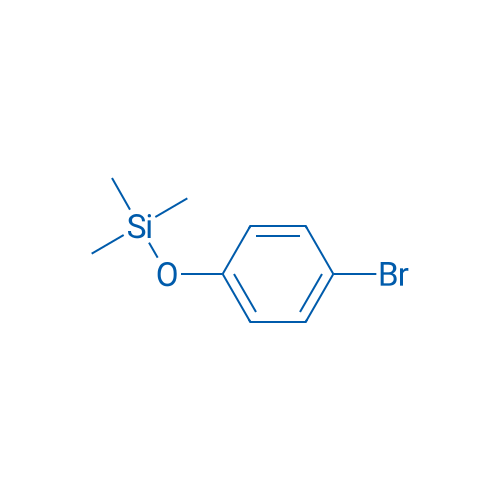 (4-Bromophenoxy)trimethylsilane 25g