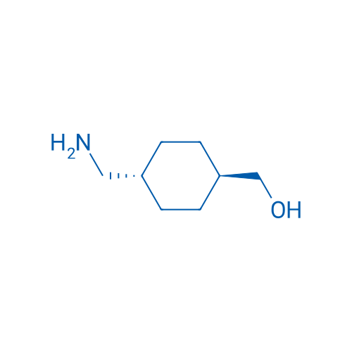 trans-4-(Aminomethyl)cyclohexylmethanol 100mg