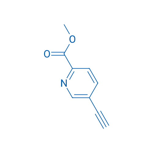 Methyl 5-ethynylpicolinate 1g