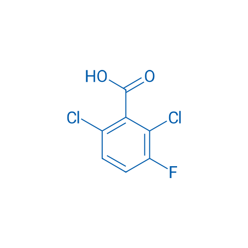 2,6-Dichloro-3-fluorobenzoic acid 25g