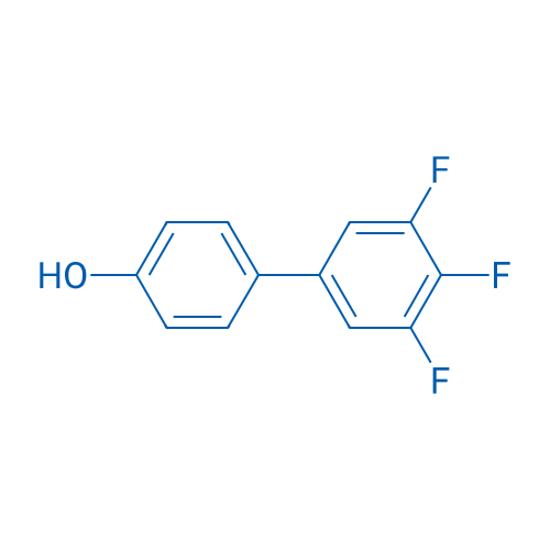 3',4',5'-Trifluoro-[1,1'-biphenyl]-4-ol 1g