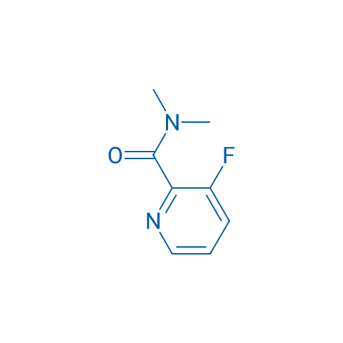 3-Fluoro-N,N-dimethylpicolinamide 5g