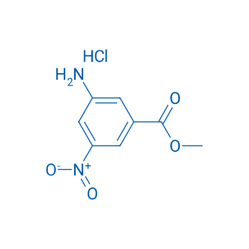 Methyl 3-amino-5-nitrobenzoate hydrochloride 1g