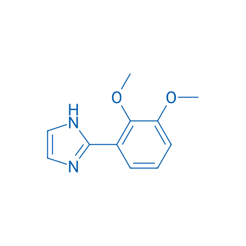2-(2,3-Dimethoxyphenyl)-1H-imidazole 1g