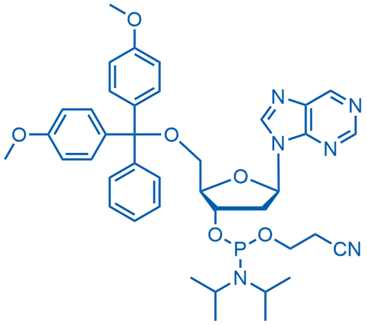 DNA Purine amidite 100mg