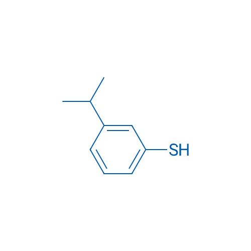 3-(1-Methylethyl)-benzenethiol 1g
