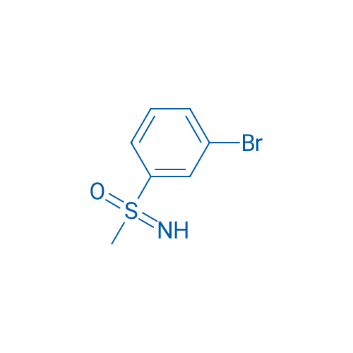 (3-Bromophenyl)(imino)(methyl)-l6-sulfanone 1g