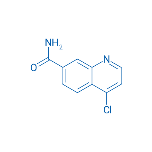 4-Chloroquinoline-7-carboxamide 250mg