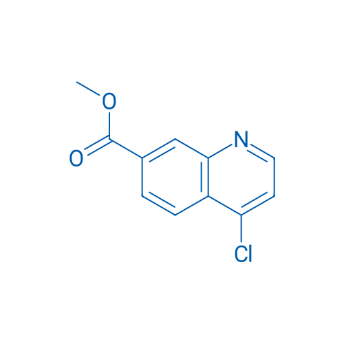 Methyl 4-chloroquinoline-7-carboxylate 100mg