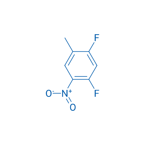 2,4-Difluoro-5-nitrotoluene 5g