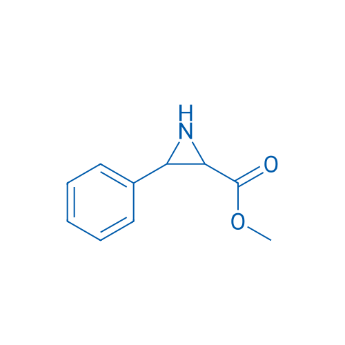 Methyl 3-phenylaziridine-2-carboxylate 1g