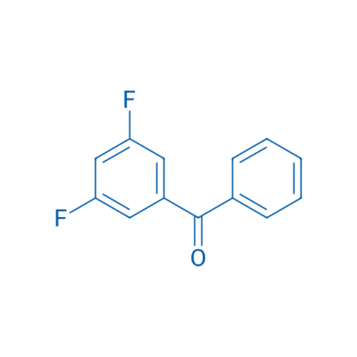 (3,5-Difluorophenyl)(phenyl)methanone 5g