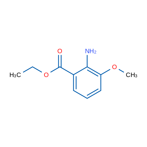 Ethyl 2-amino-3-methoxybenzoate 250mg