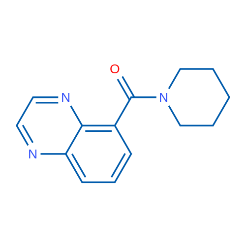 Piperidin-1-yl(quinoxalin-5-yl)methanone 1g