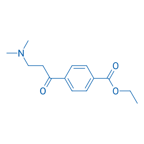 Ethyl 4-(3-(dimethylamino)propanoyl)benzoate 100g