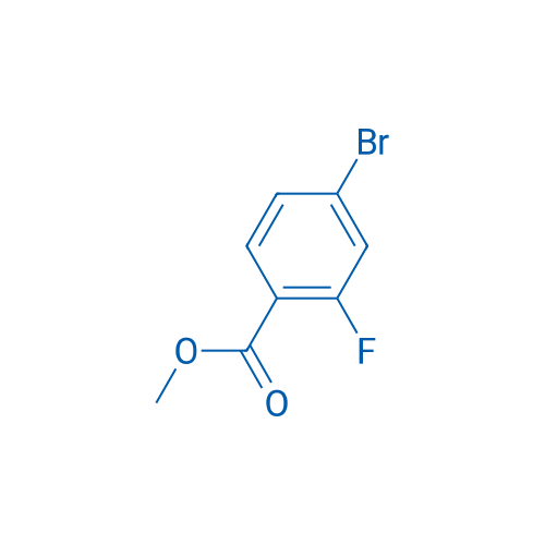 Methyl 4-bromo-2-fluorobenzoate 25g