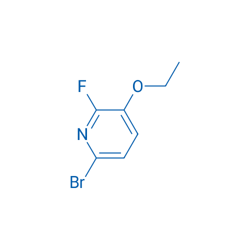 6-Bromo-3-ethoxy-2-fluoropyridine 5g