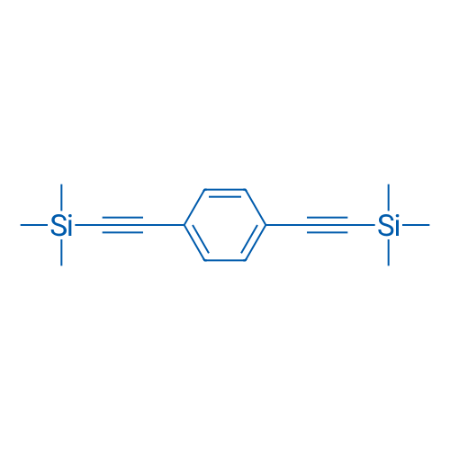 1,4-Bis((trimethylsilyl)ethynyl)benzene 25g