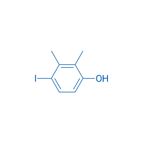 4-Iodo-2,3-dimethylphenol 5g