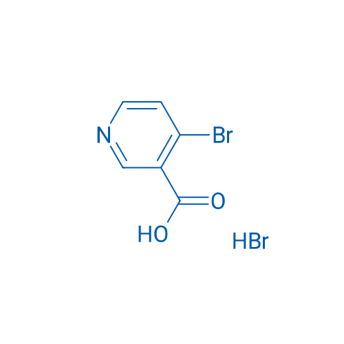 4-Bromonicotinic acid hydrobromide 1g