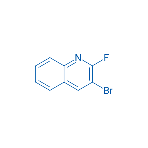 3-Bromo-2-fluoroquinoline 5g