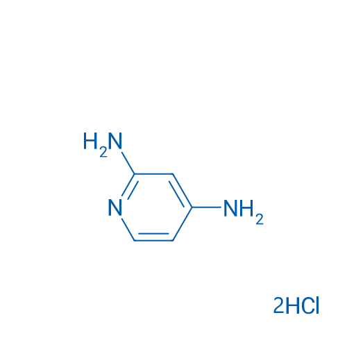 Pyridine-2,4-diamine dihydrochloride 1g