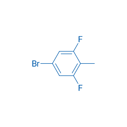 5-Bromo-1,3-difluoro-2-methylbenzene 10g